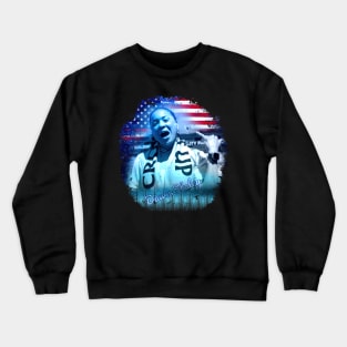 Dawn Staley Design Crewneck Sweatshirt